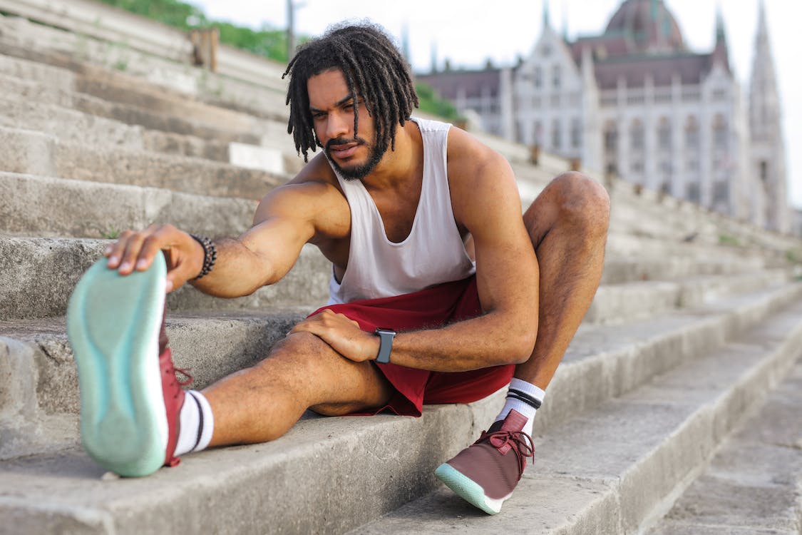 Stretch It Out After A Hardcore Workout Sesh!