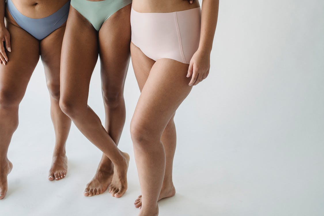 Why do we wear undergarments?